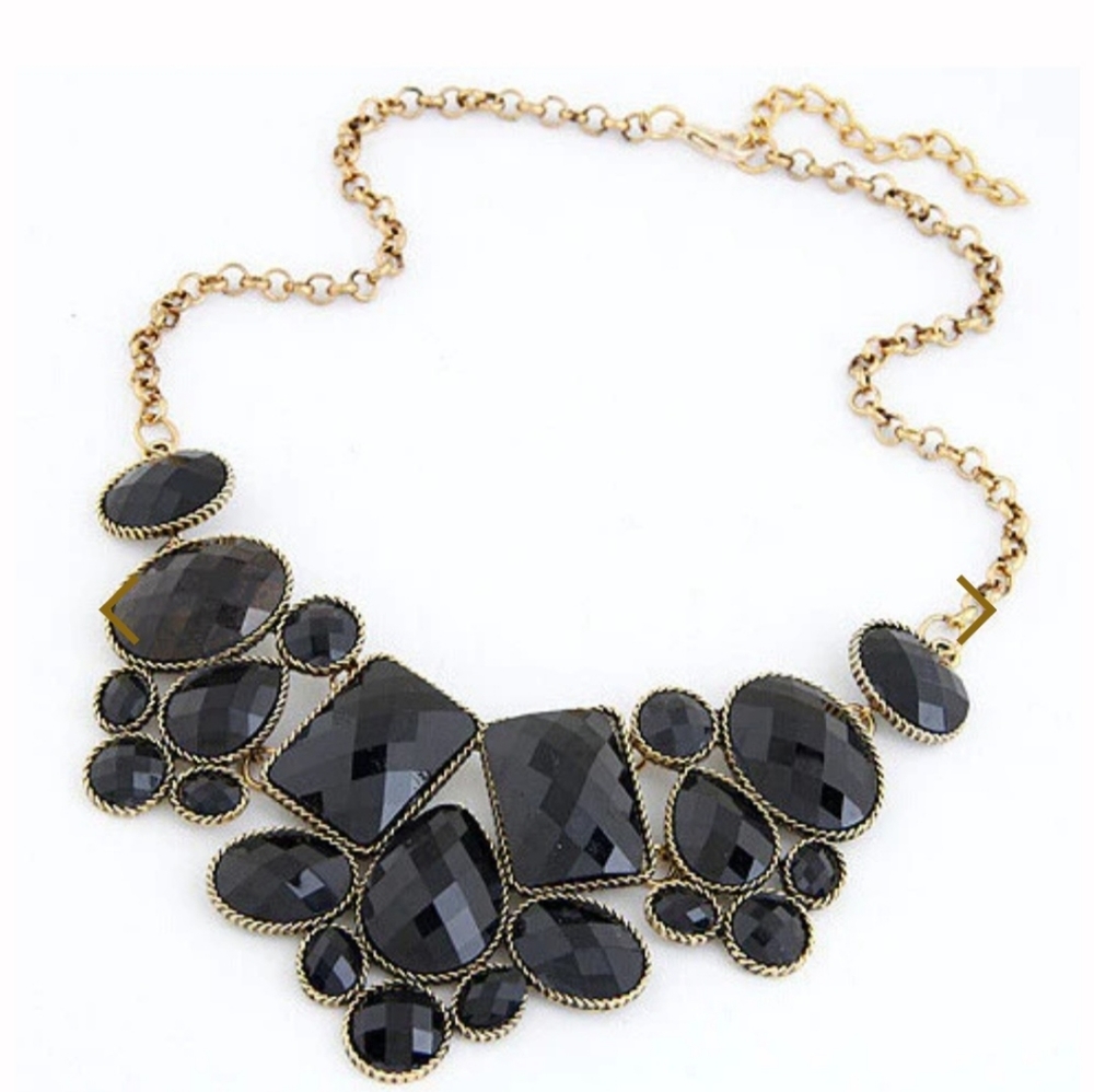 Geo Necklace